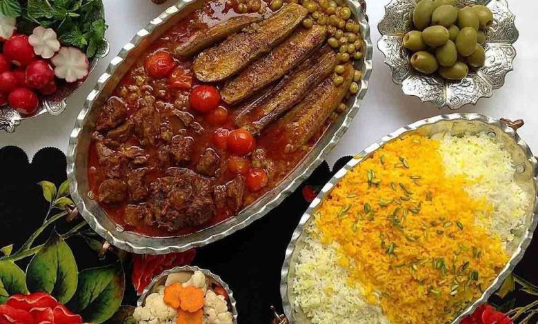 رستوران های معروف منطقه زعفرانیه کرج